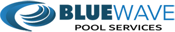 Blue Wave Pool Services Logo